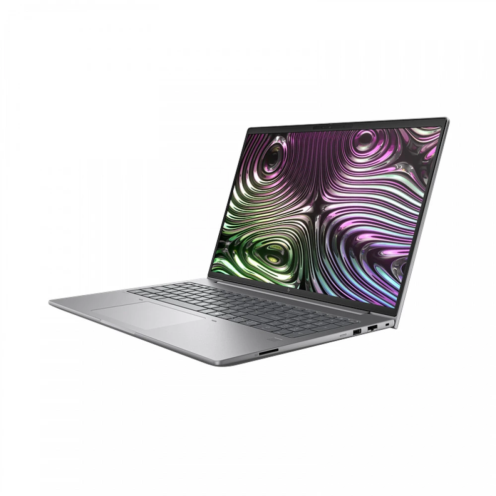 Ноутбук HP ZBook X G1i U7-255H .0 / RTXPRO2000 W11Pro, Intel Core Ultra 7 255H, 32 ГБ, 1024 ГБ, 16" — 3