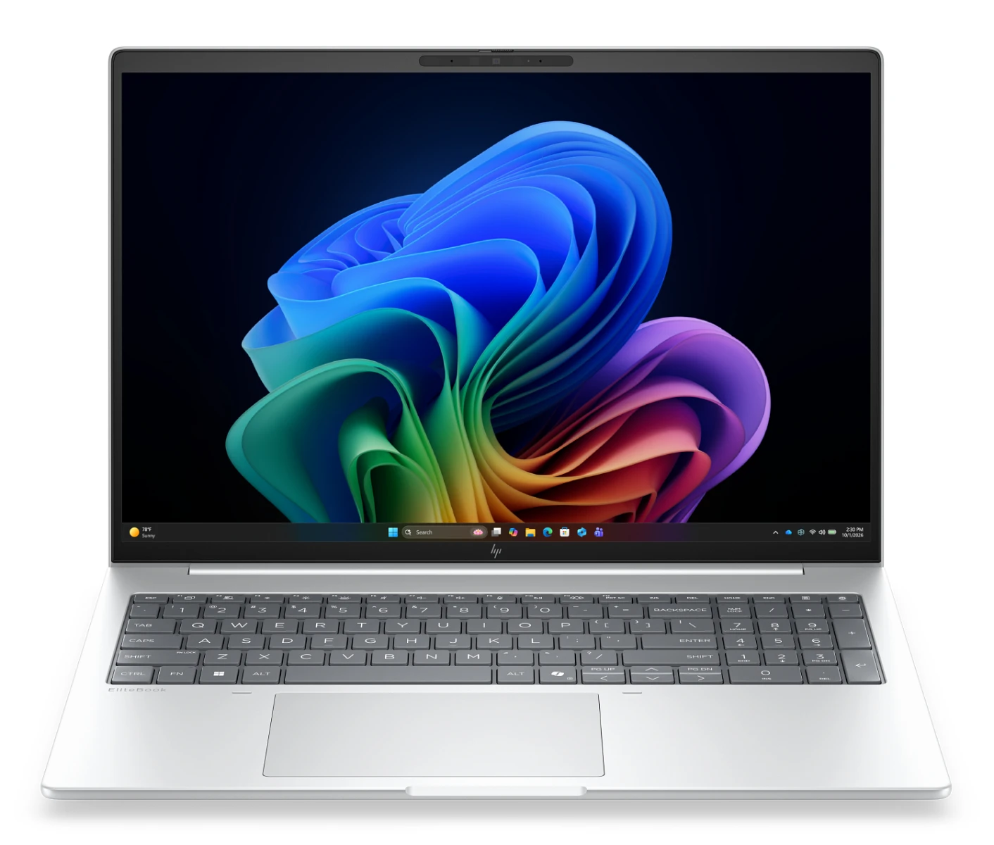 Ноутбук HP EliteBook 8 G2i U7-355 .0 / W11Pro, Intel Core Ultra 7 355, 32 ГБ, 512 ГБ, 16"