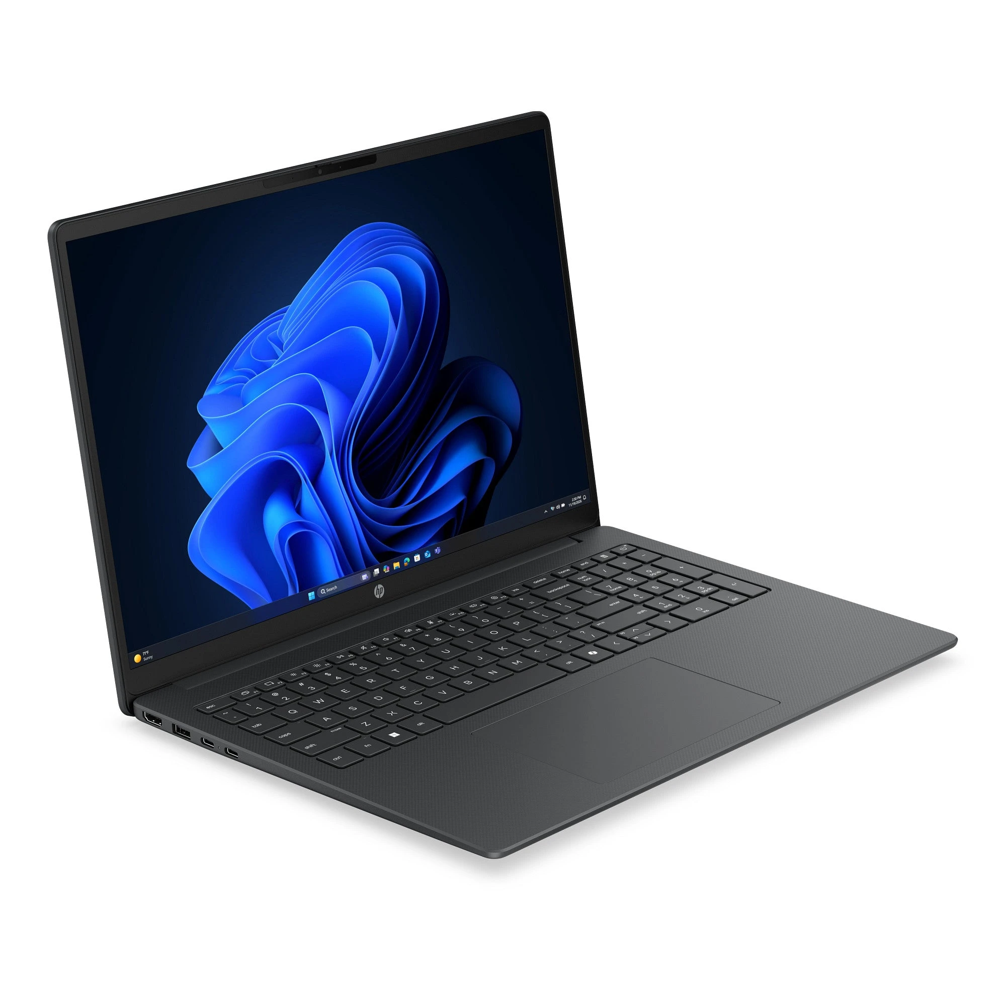 Ноутбук HP 200 G2i Core5-120U .0 /, Intel Core 5 120U, 12 ГБ, 512 ГБ, 16" — 3