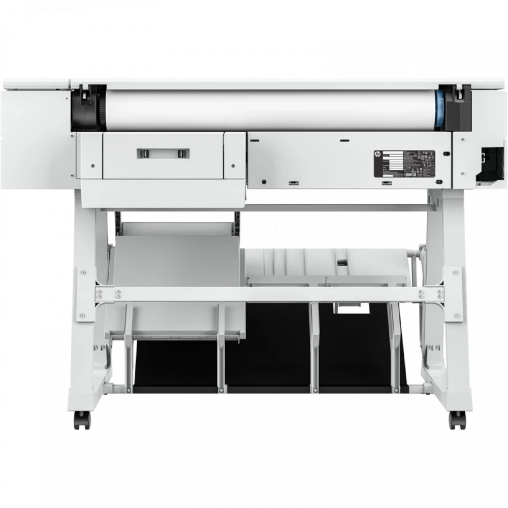 Плоттер HP DesignJet T950 36-in MFP — 4