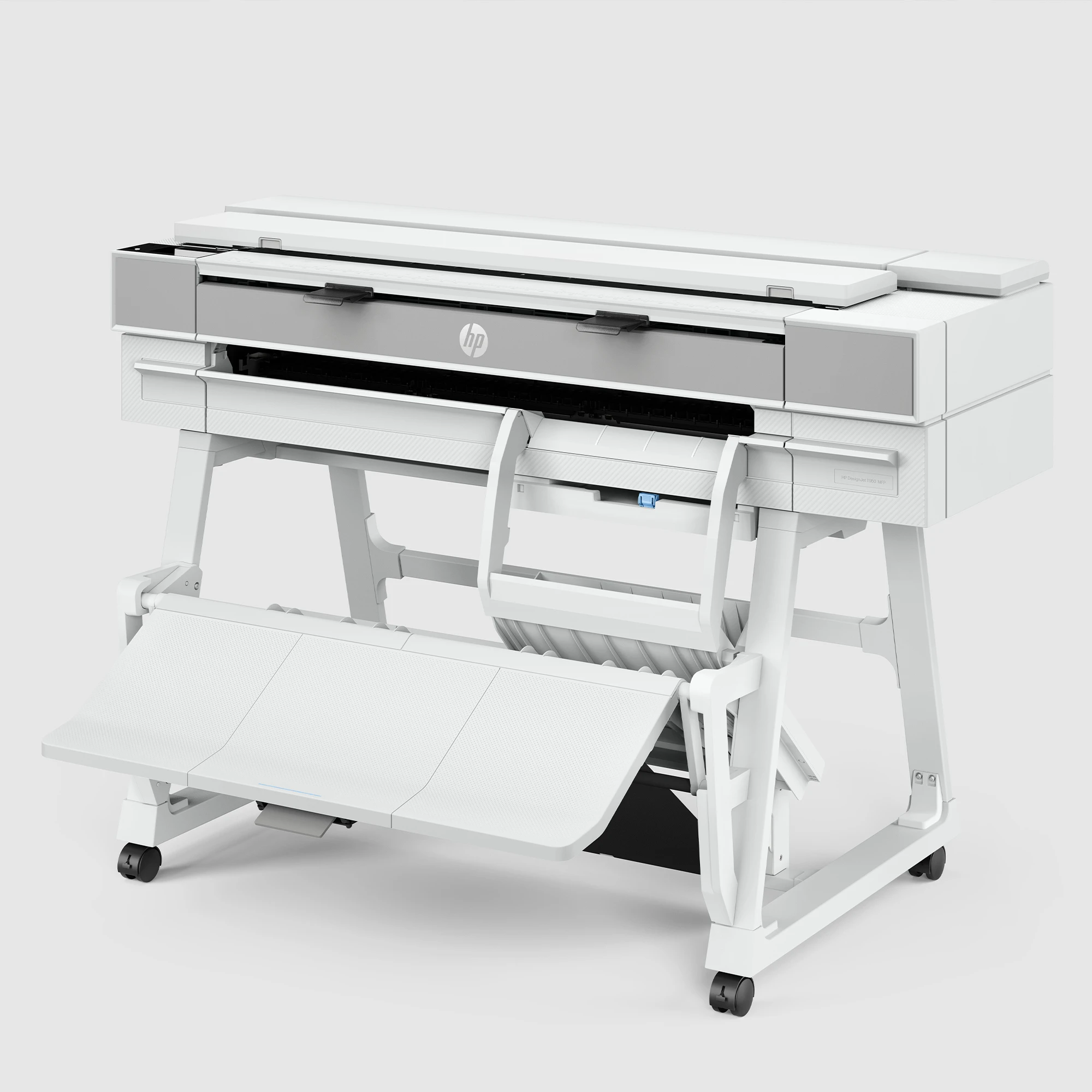 Плоттер HP DesignJet T950 36-in MFP — 5