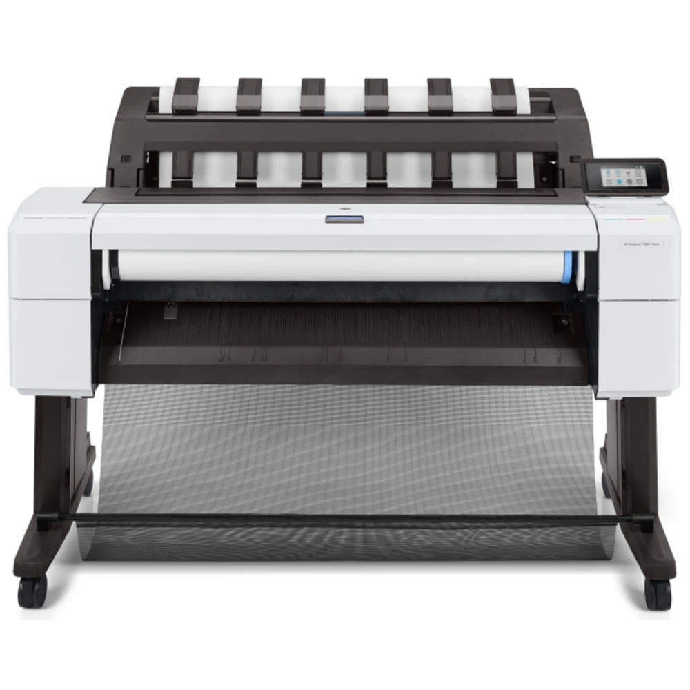 Плоттер HP DesignJet T1600 36-in PS Printer — 2