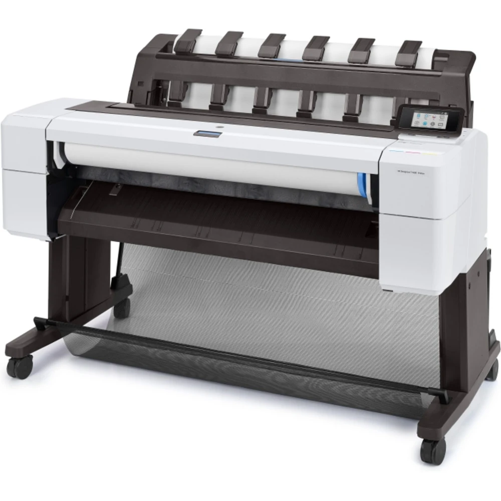 Плоттер HP DesignJet T1600 36-in PS Printer — 3