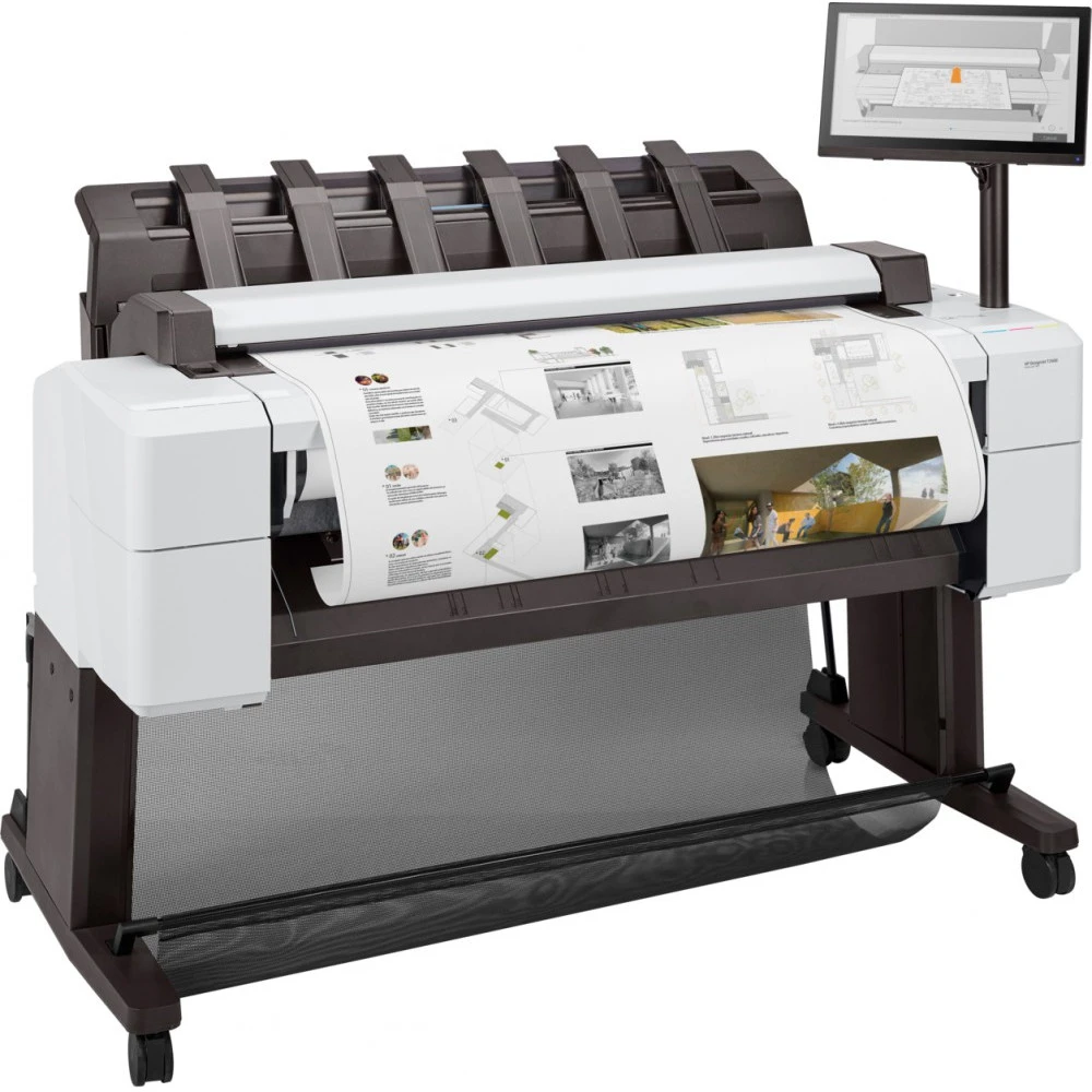 Плоттер HP DesignJet T2600 36-in PS MFP Printer (A0/914 mm)