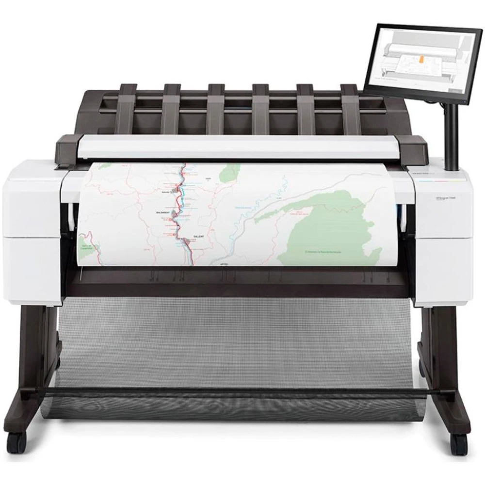 Плоттер HP DesignJet T2600 36-in PS MFP Printer (A0/914 mm) — 2