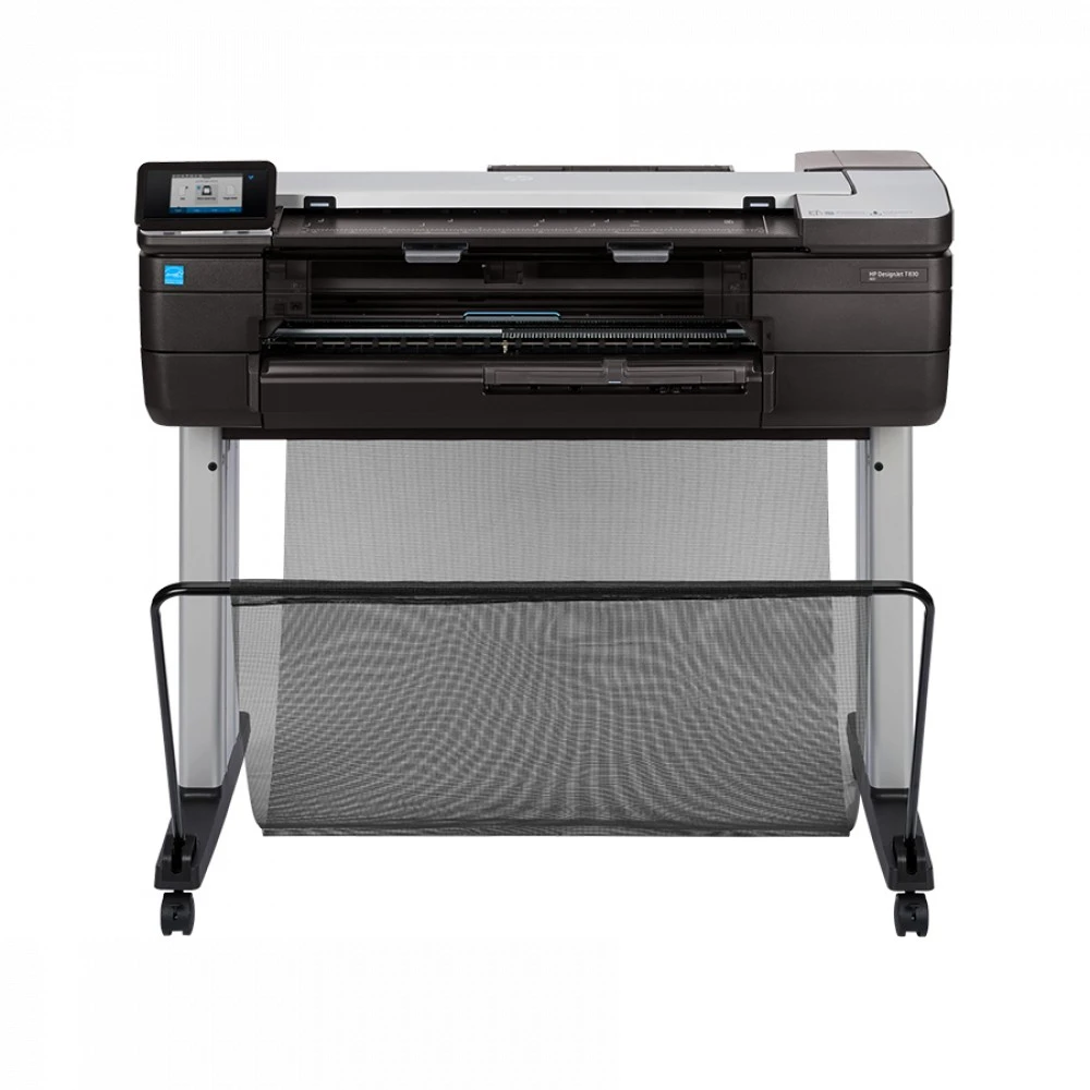 Плоттер HP DesignJet T830 24in MFP Printer (A1/610 mm) — 2