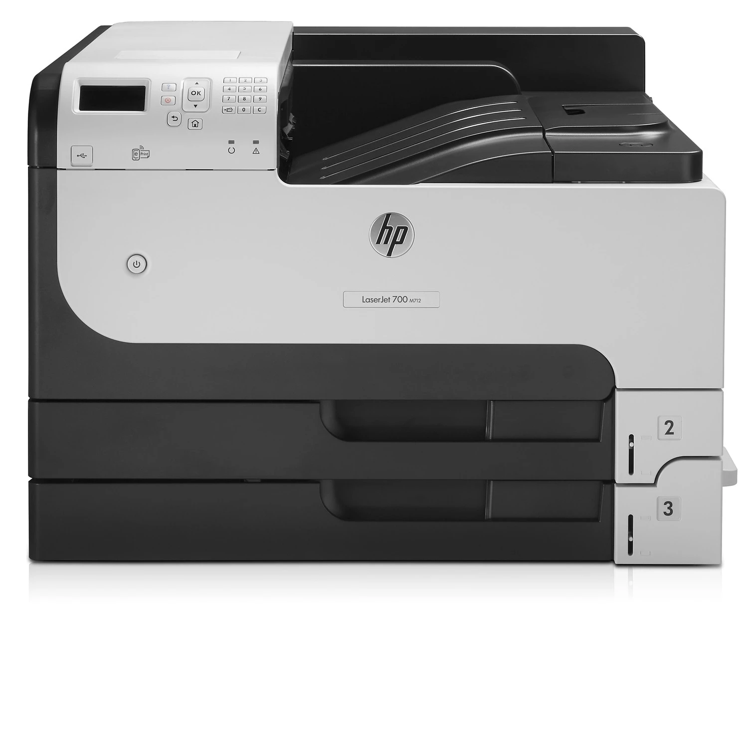 LaserJet Enterprise 700 M712dn (А3) — 3