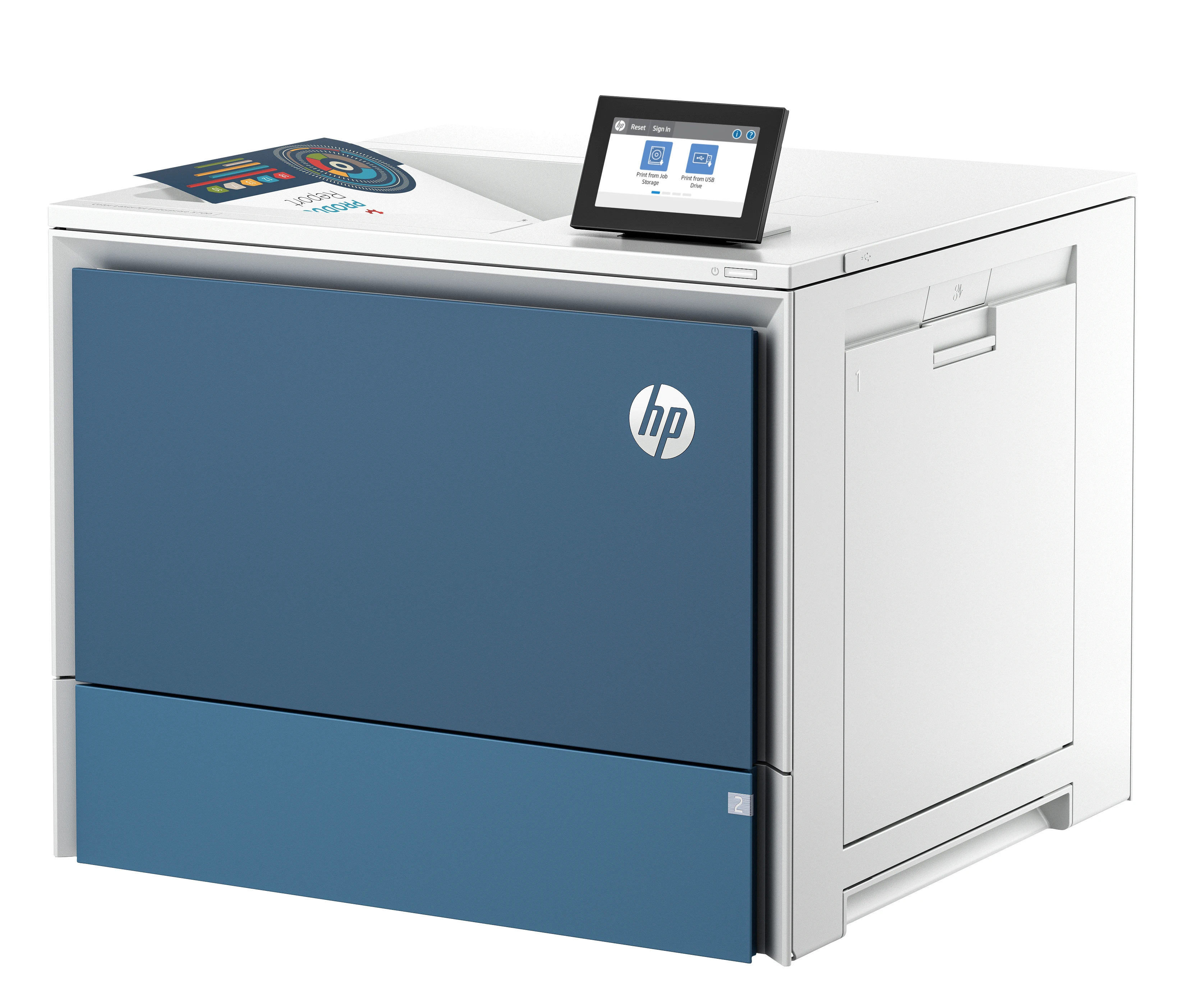 Принтер HP Europe LaserJet 5700dn (6QN28A#B19) — 4