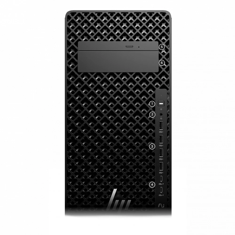 HP Z2 Tower G1i U7-265K 64GB/1024 RTX2000 Ada W11Pro — 2