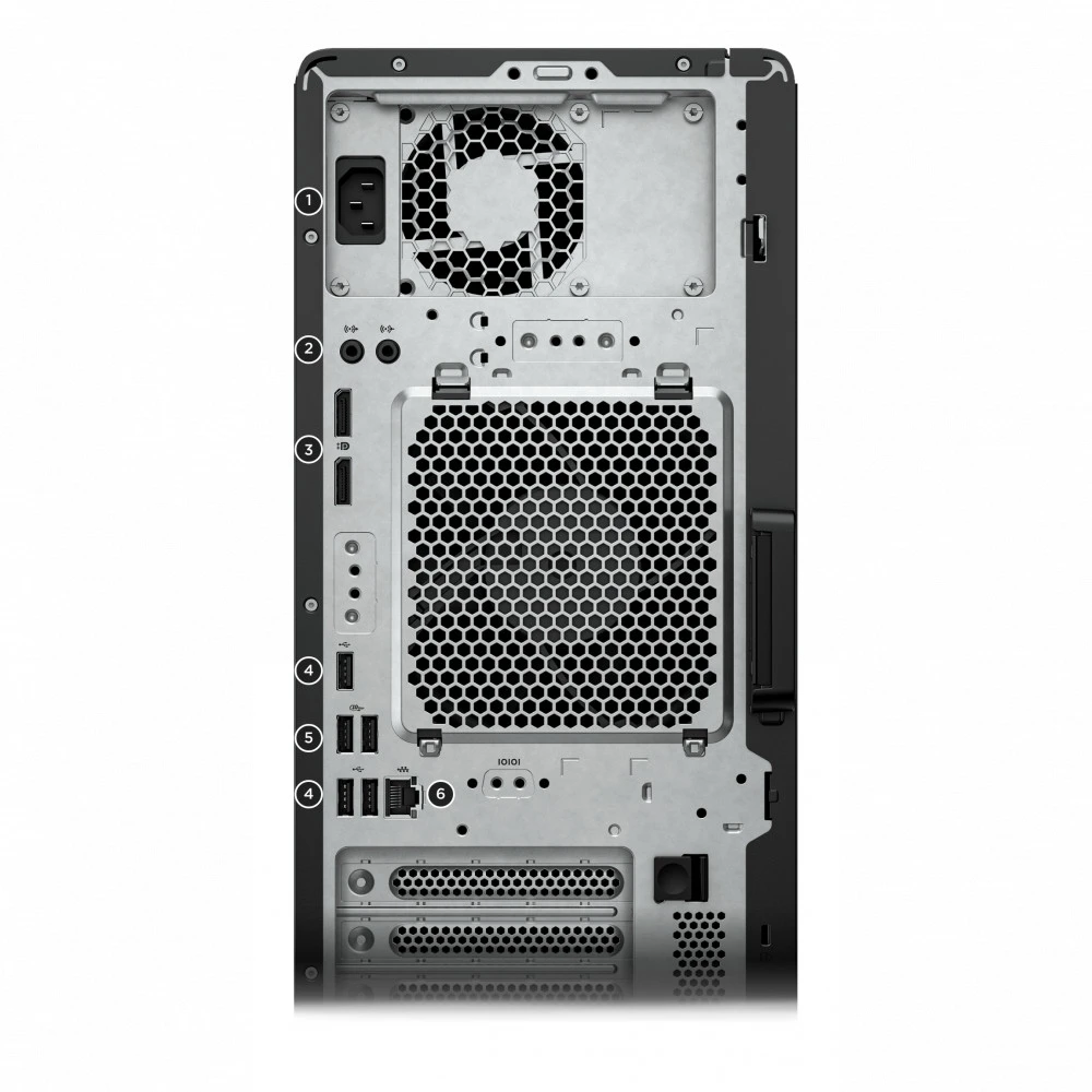 HP Z2 Tower G1i U7-265K 64GB/1024 RTX2000 Ada W11Pro — 3