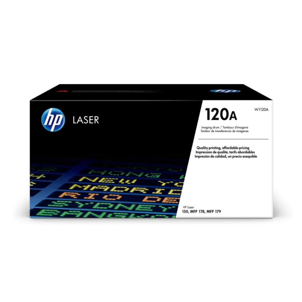 120A Original Laser Imaging Drum for Color LaserJet 150/178/179, up to 16000 pages