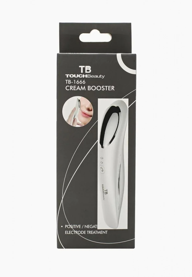 TOUCHBeauty TB-1666 Массажер для лица V2
