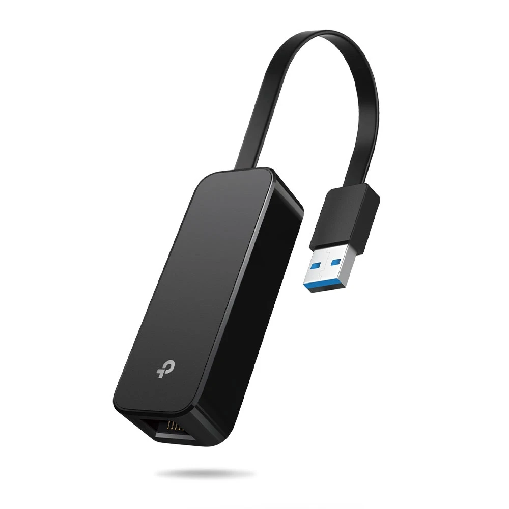 Сетевой адаптер USB GbE Tp-Link UE306 — 2