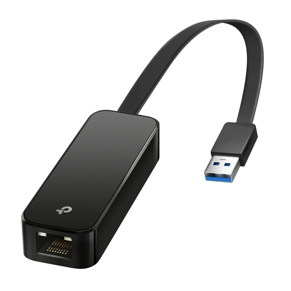 Сетевой адаптер USB GbE Tp-Link UE306 — 4