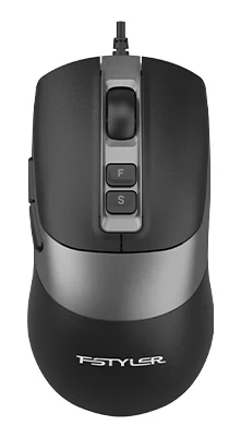 Мышь A4tech Fstyler FM50SPlus Black