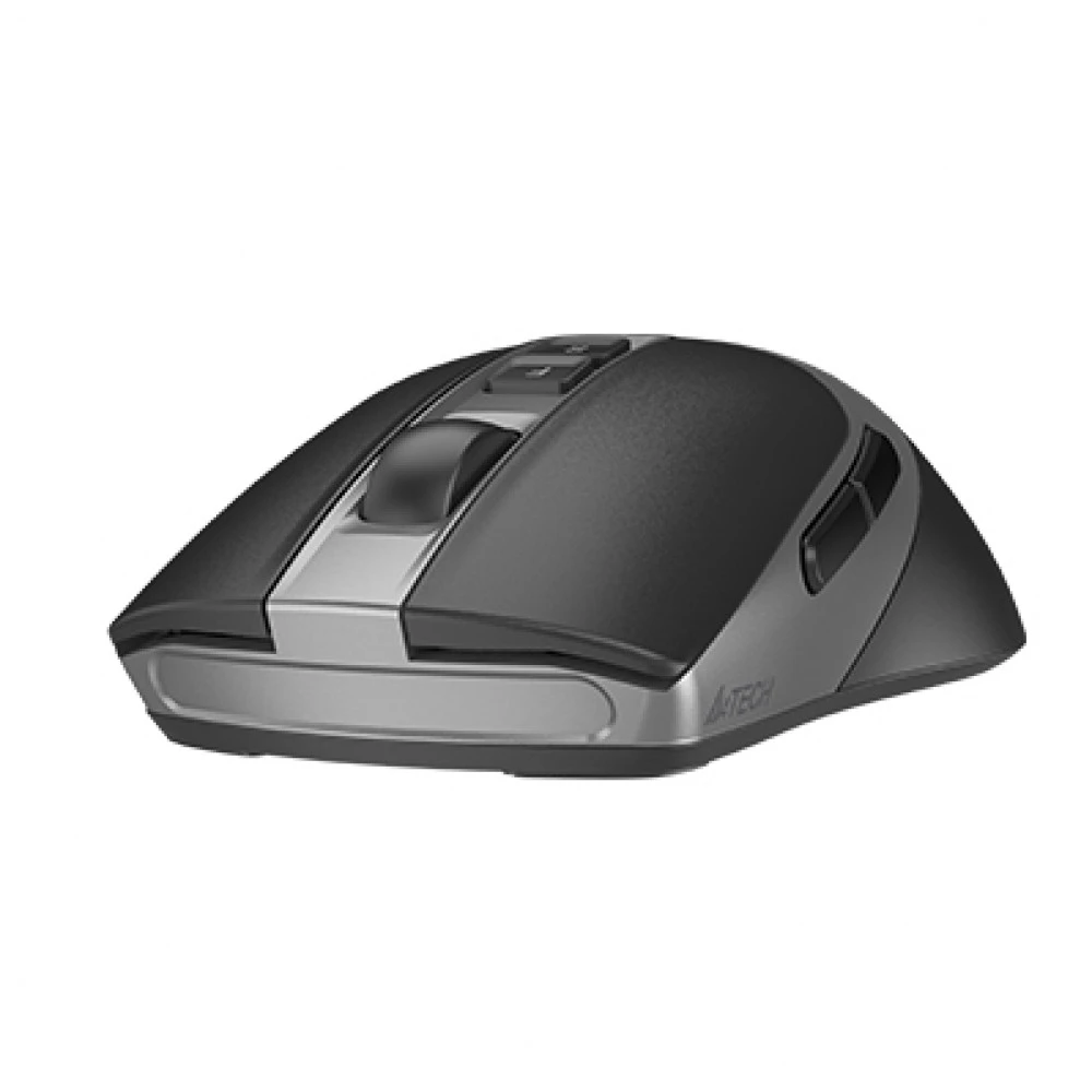 Мышь беспроводная A4tech Fstyler FG50SPlus Black — 4