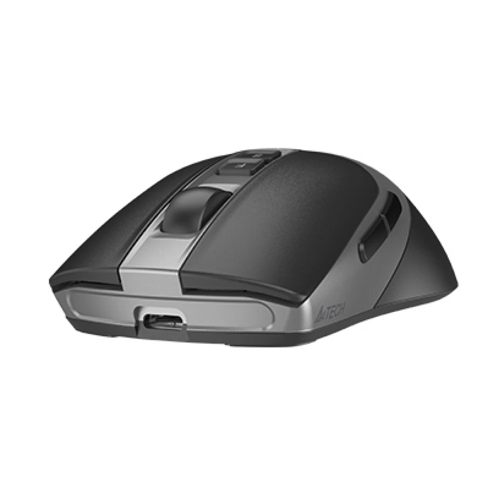 Мышь беспроводная A4tech Fstyler FB50CSPlus Black — 4