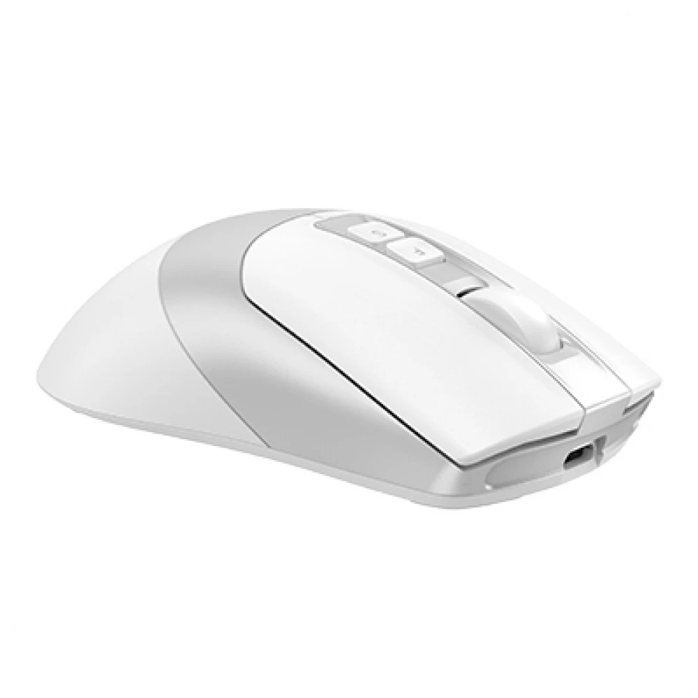 Мышь беспроводная A4tech Fstyler FB50CSPlus White — 5