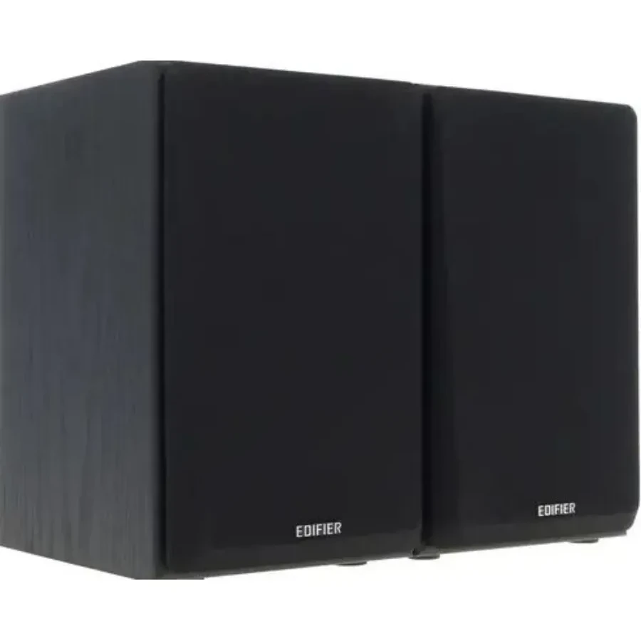 Акустическая система Bluetooth Edifier R1580MB Black <2.0, RMS 42Вт, 55Гц-20кГц, BT, Mic, Aux Пульт>