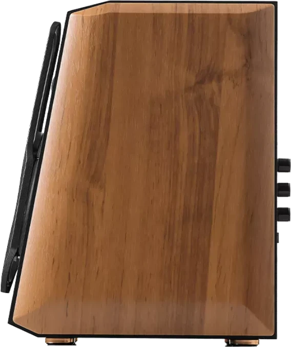 Акустическая система Bluetooth Edifier S1000MKⅡBrown <2.0, RMS 120Вт, 45Гц-40кГц, BT, Пульт> — 3