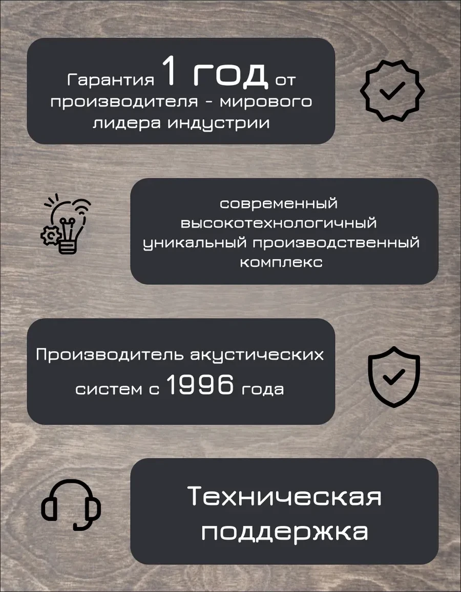 Акустическая система Bluetooth Edifier R990BT Black <2.0, RMS 24Вт, 60Гц-18кГц, BT, Line in> — 4