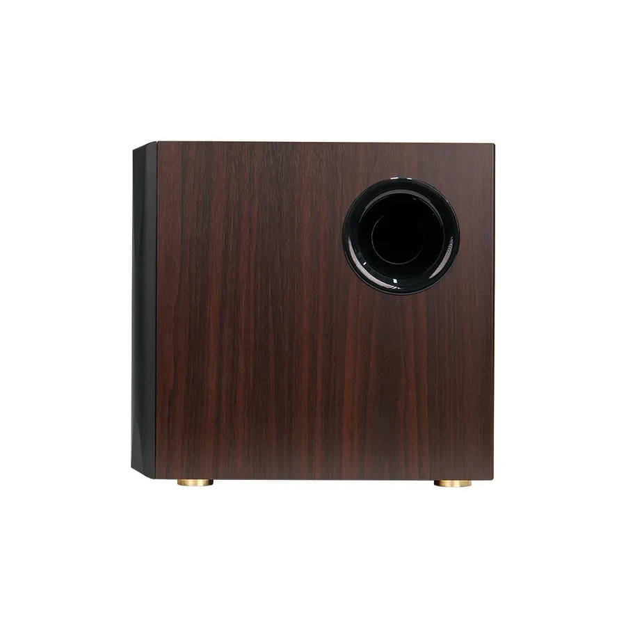 Акустическая система Bluetooth Edifier S355DB Walnut <2.1, RMS 150ВТ, PC/AUX/OPT/COX/BT, Пульт> — 5