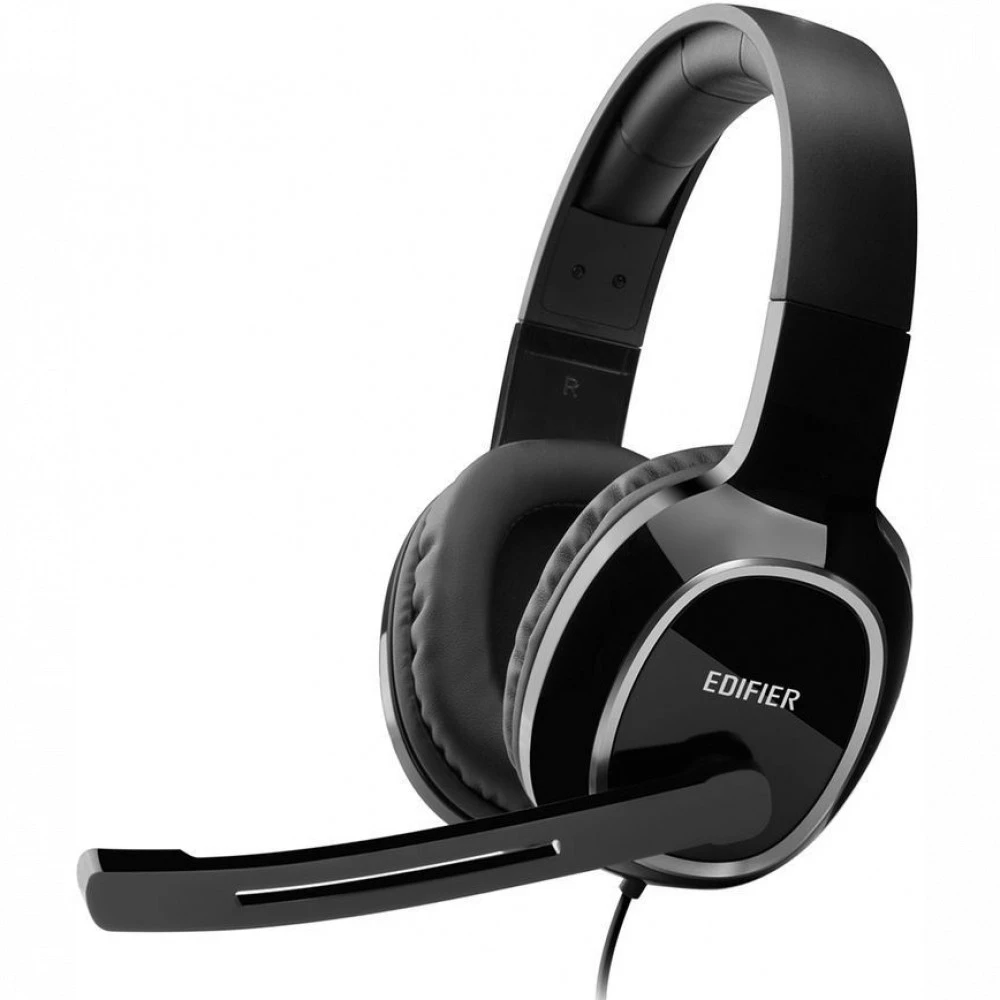Гарнитура проводная Edifier K815 USB <охватывающие, USB>