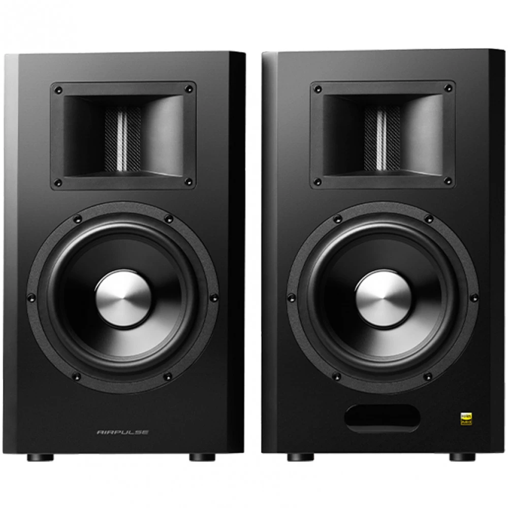 Акустическая система Bluetooth Edifier A300 PRO Walnut <2.0, RMS 260Вт, 40Гц-40кГц, BT, Пульт> — 2