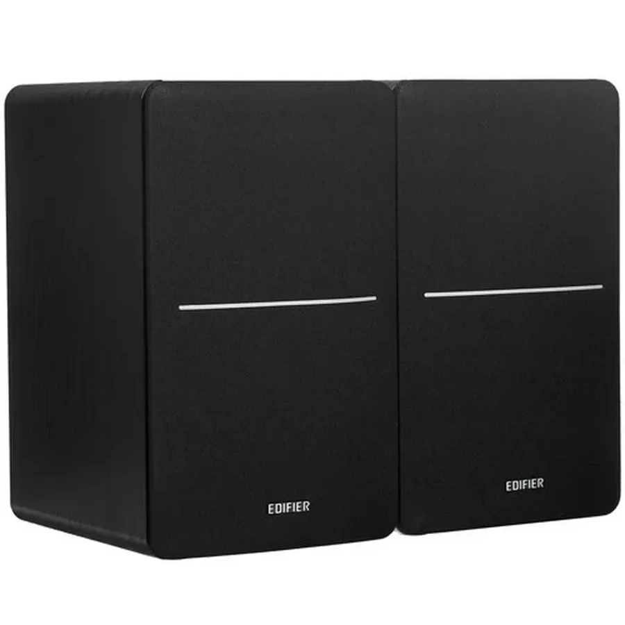 Акустическая система Edifier R1280T Black <2.0, RMS 42Вт, 51Гц-20кГц, Двойной RCA, Пульт> — 2