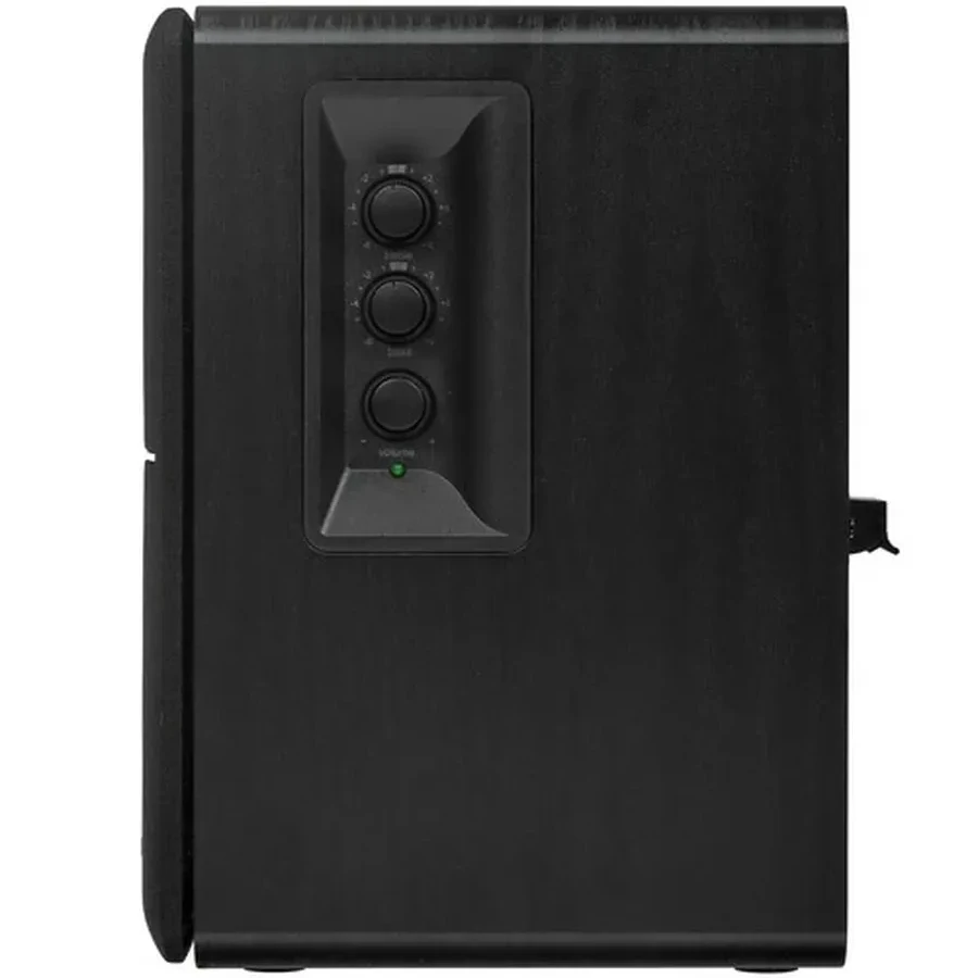 Акустическая система Edifier R1280T Black <2.0, RMS 42Вт, 51Гц-20кГц, Двойной RCA, Пульт> — 4