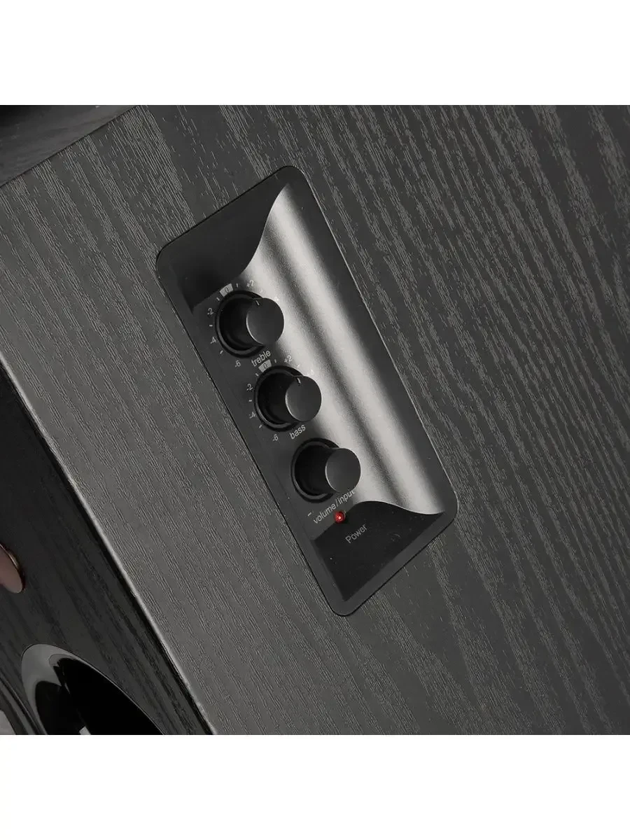 Акустическая система Bluetooth Edifier R2850DB Black <2.0, RMS 150Вт, 42Гц-20кГц, BT, Пульт> — 2
