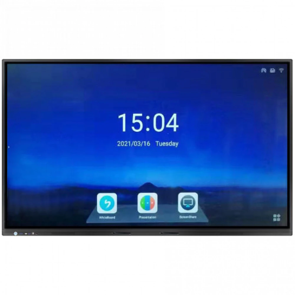 Интерактивная LED панель 98" S SMART <20 касаний, 3840*2160, UHD, Android 9.0>