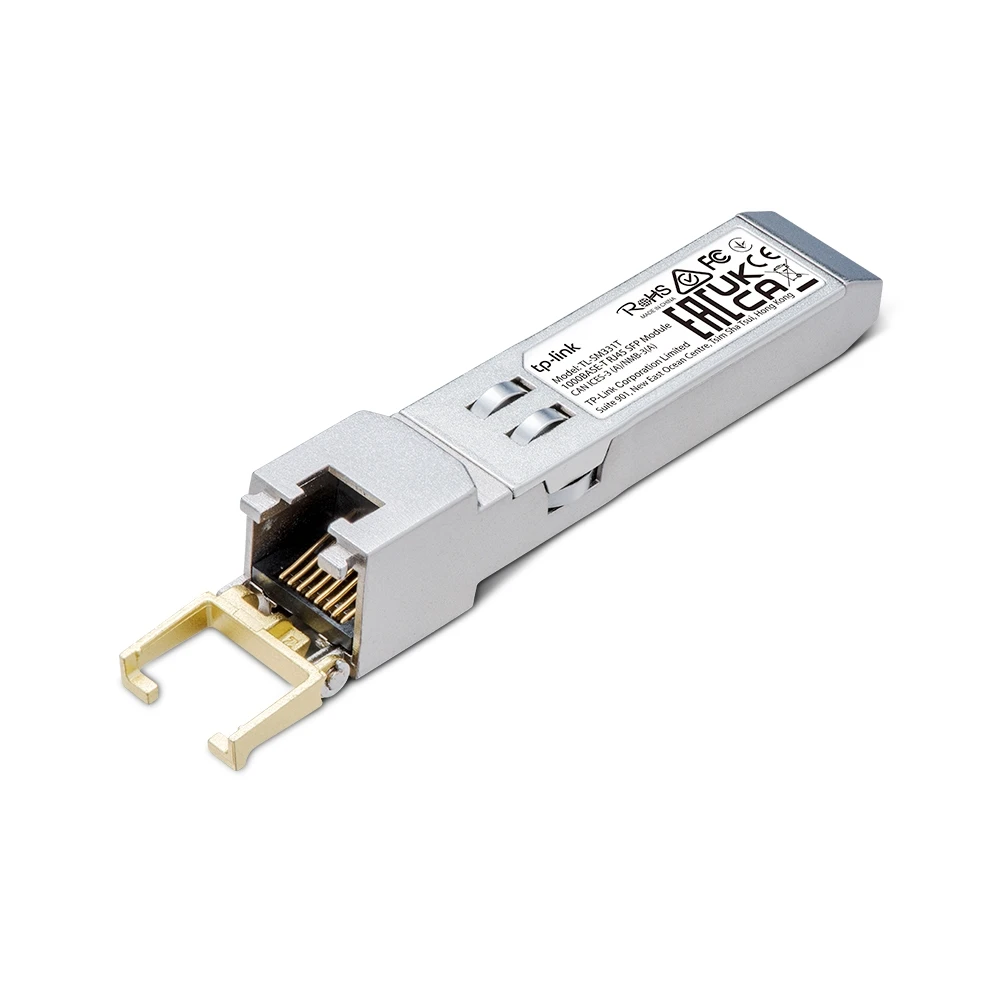 RJ45 трансивер  1GbE SFP Tp-Link SM331T — 2