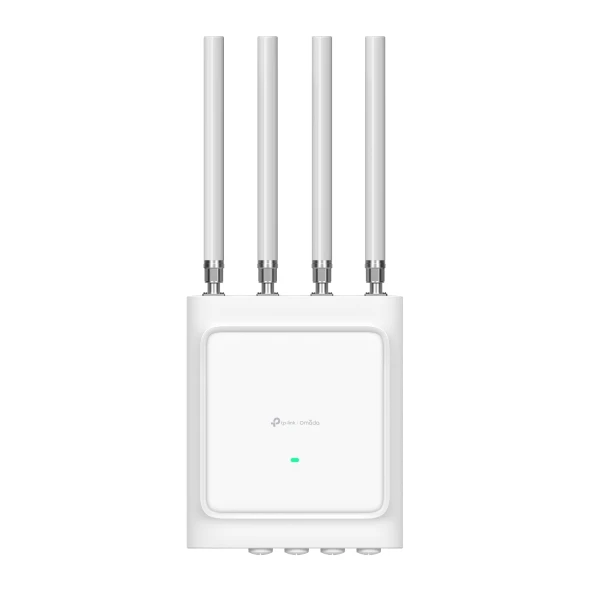 Уличная/Внутренняя точка доступа Wi‑Fi 6 AX3600  Tp-Link EAP668-Outdoor HD
