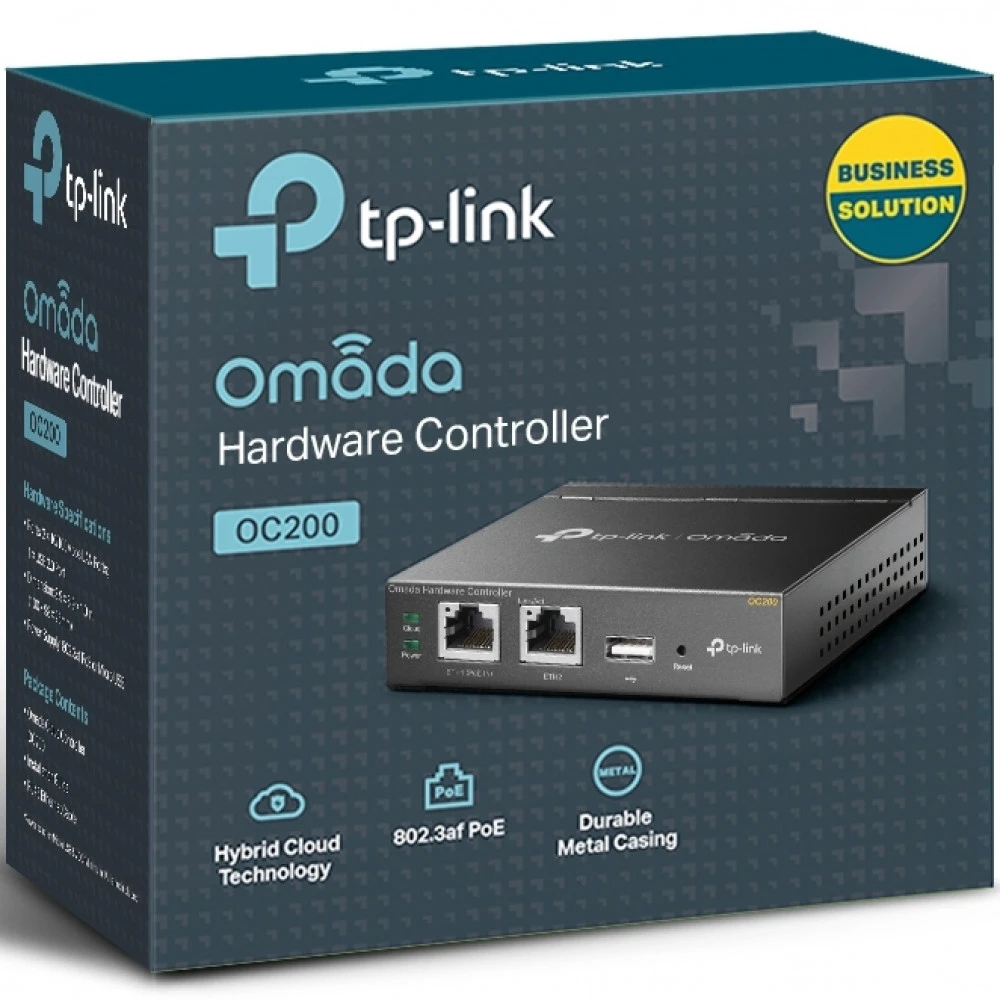 Контроллер точек доступа облачный TP-Link OC200 — 4
