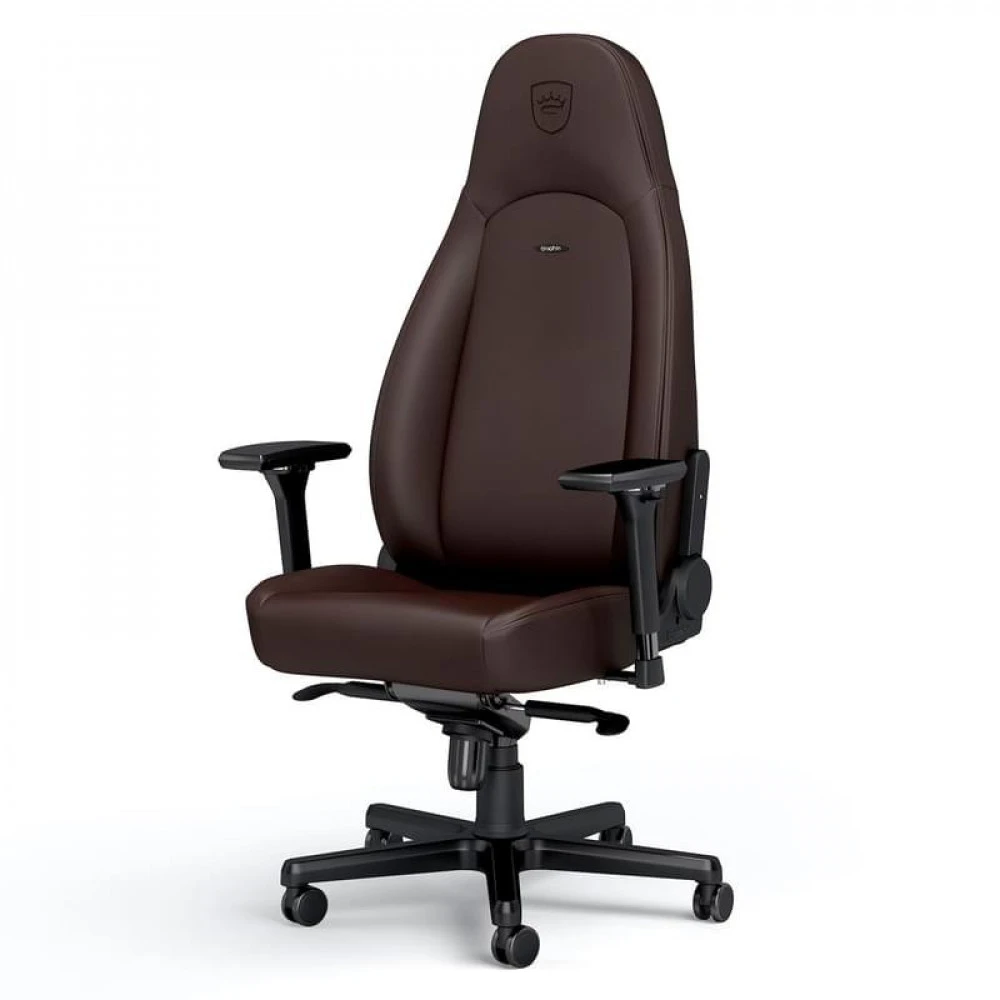 Игровое кресло Noblechairs ICON Java Edition <Экокожа, подлокотник 4D, газлифт 4> — 3