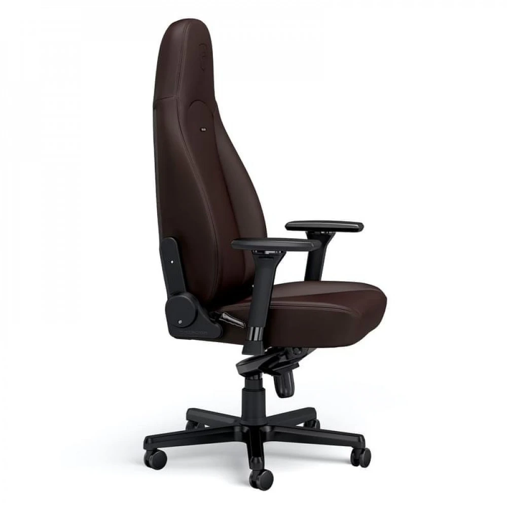 Игровое кресло Noblechairs ICON Java Edition <Экокожа, подлокотник 4D, газлифт 4> — 4