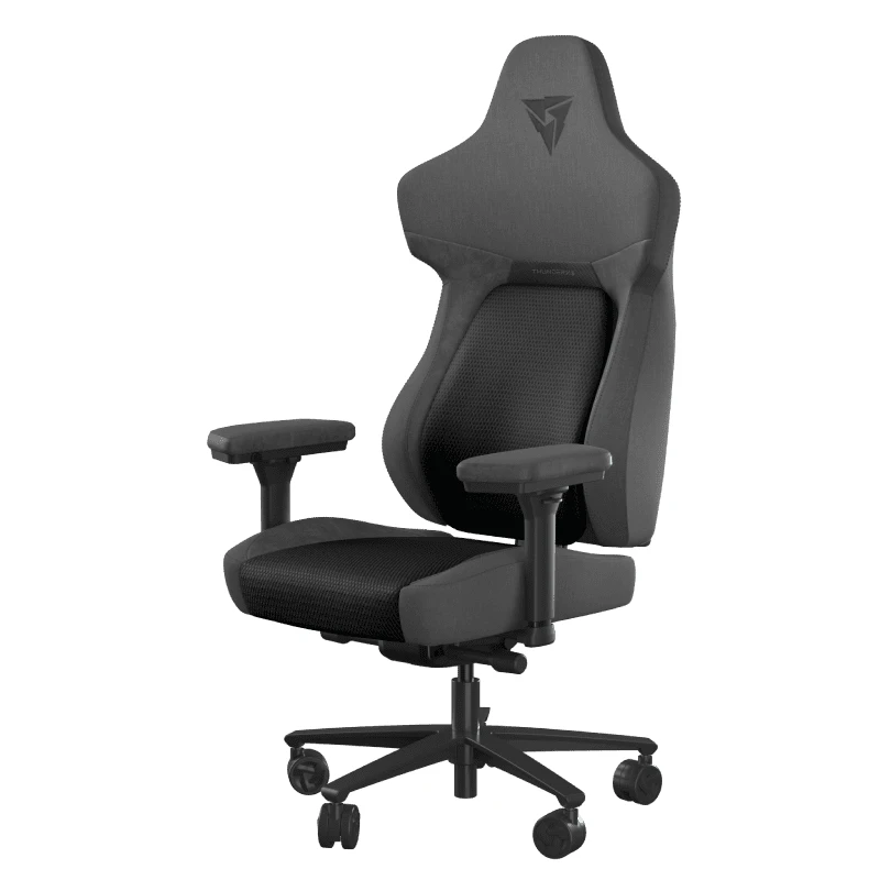 Игровое кресло ThunderX3 CORE-Mesh Black <Сетка, подлокотник 4D, газлифт 4>