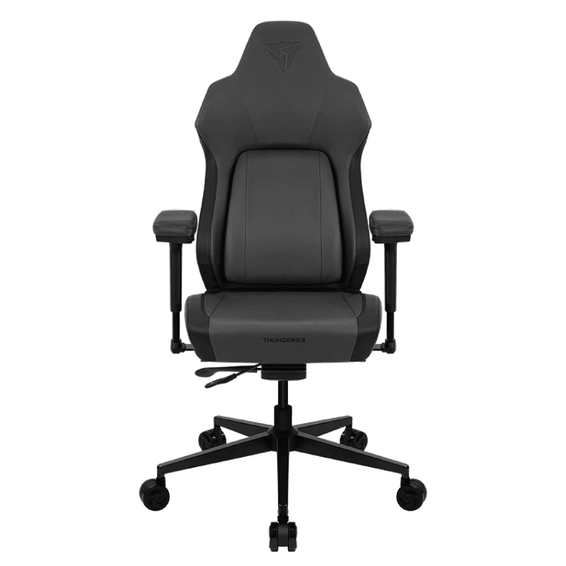 Игровое кресло ThunderX3 CORE Smart-Modern Black <Искусственная кожа, подлокотник 3D, газлифт 4>