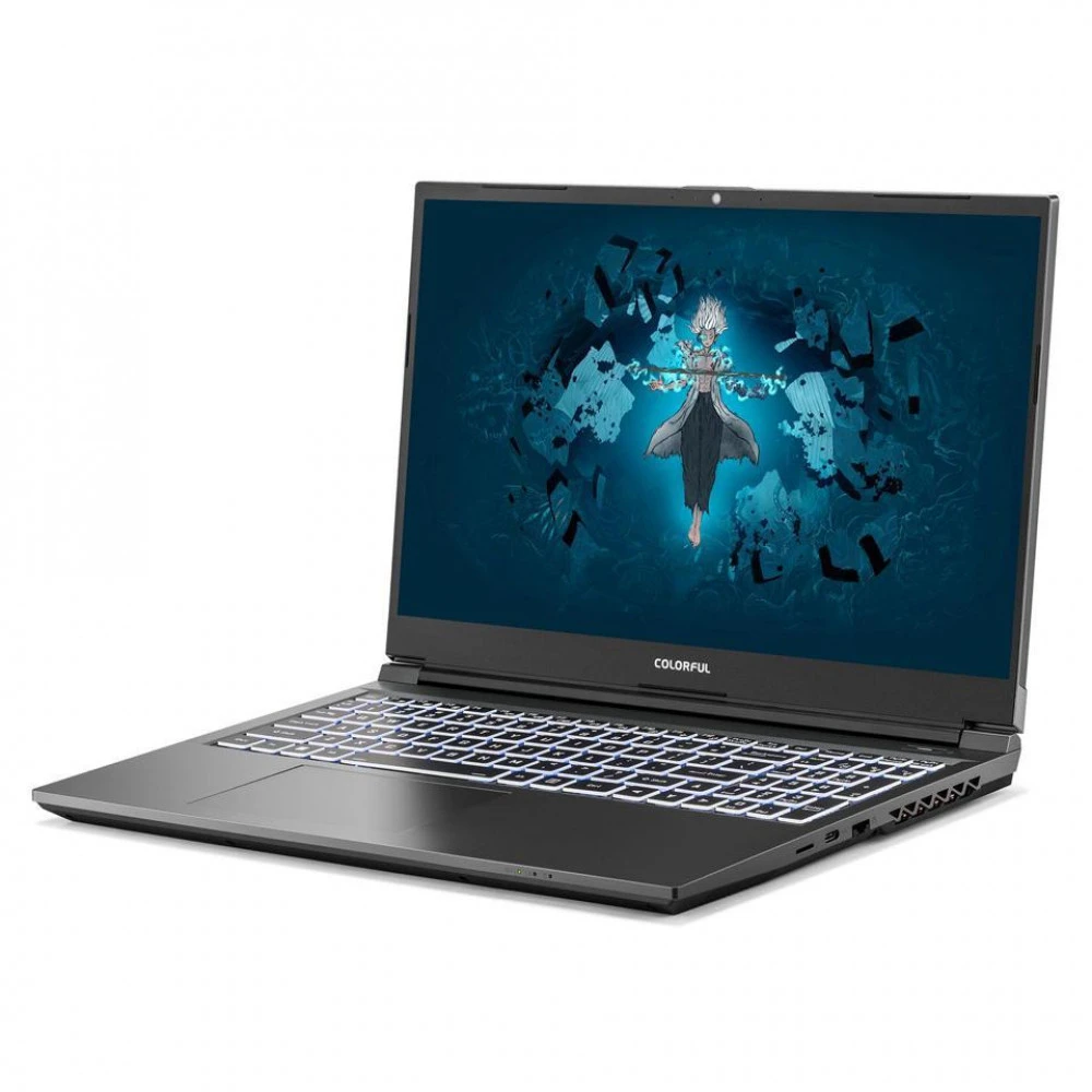 Ноутбук Игровой Colorful X15-XS 22-HD55C16512B-G-SA < -144Hz IPS, Intel Core i5-12500H, 16 ГБ, 512 ГБ, 15.6" — 2