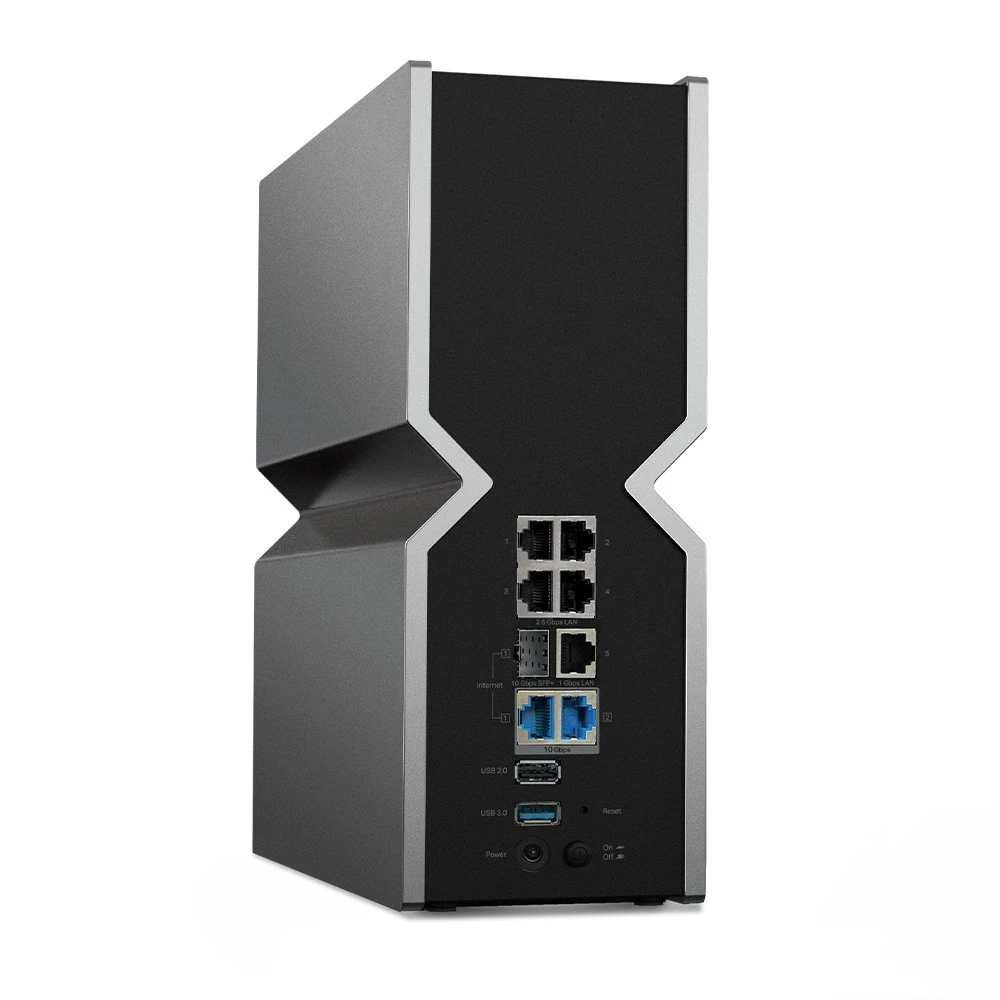 Маршрутизатор беспроводной BE24000 10GbE Tp-Link Archer BE900 Wi-Fi 7 — 3