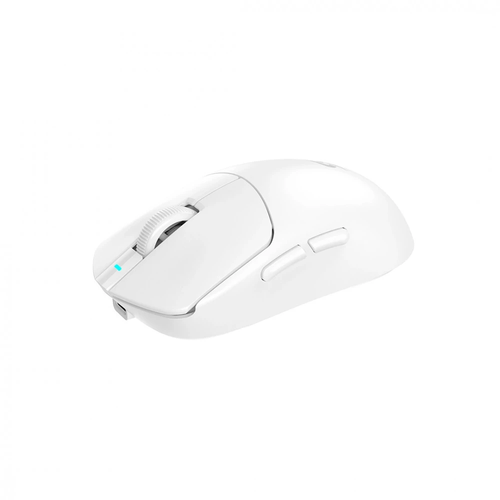 Мышь игровая беспроводная Bloody SG5 White 8K — 2