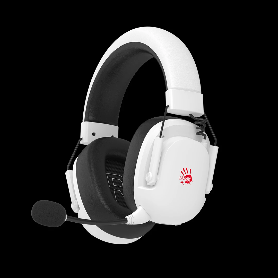 Наушники беспроводные игровые Bloody GR585 Black — 2