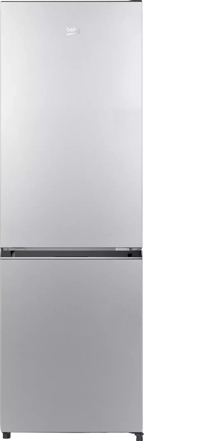 Холодильник Beko Silver B1RCNO322S <318л,высота 188.5 см>