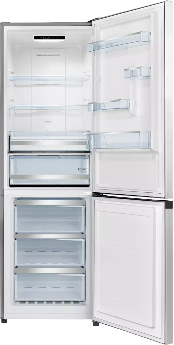 Холодильник Beko Silver B1RCNO322S <318л,высота 188.5 см> — 2