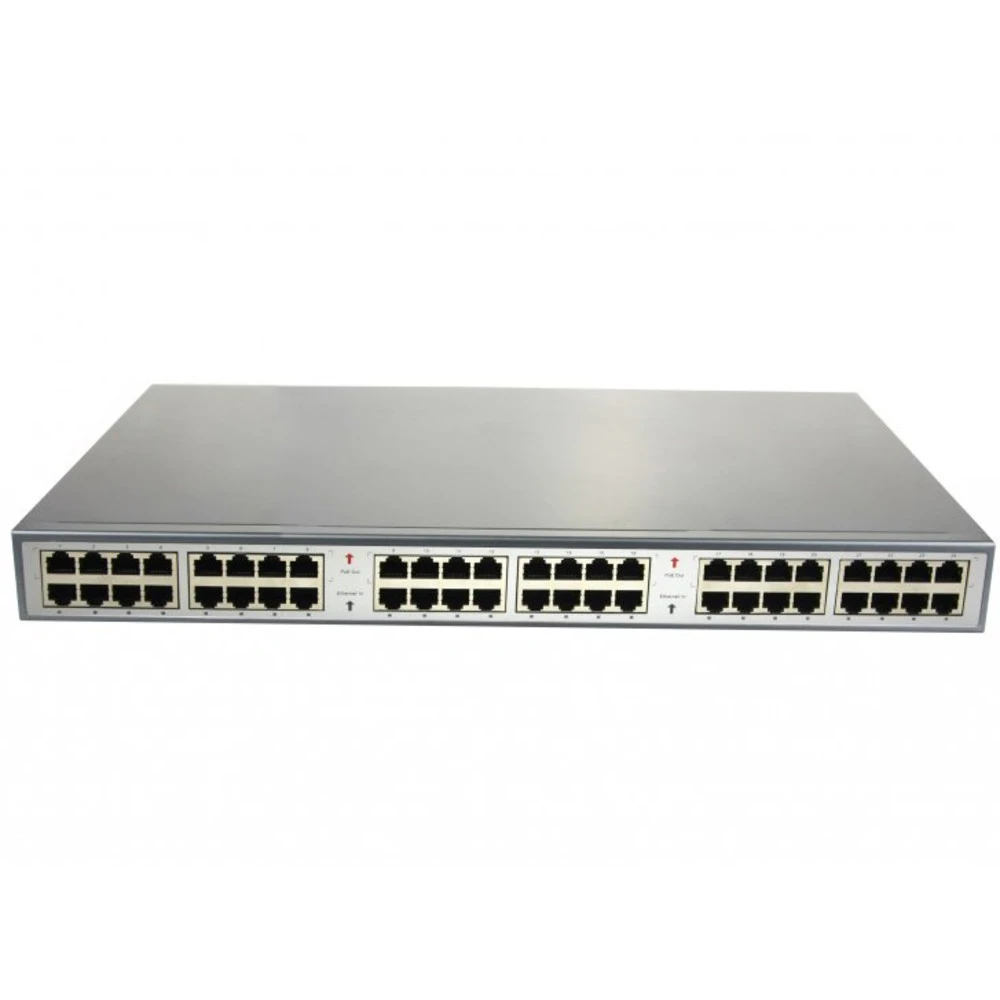 Инжектор PoE 24-портовый ONV PSE31024 — 2
