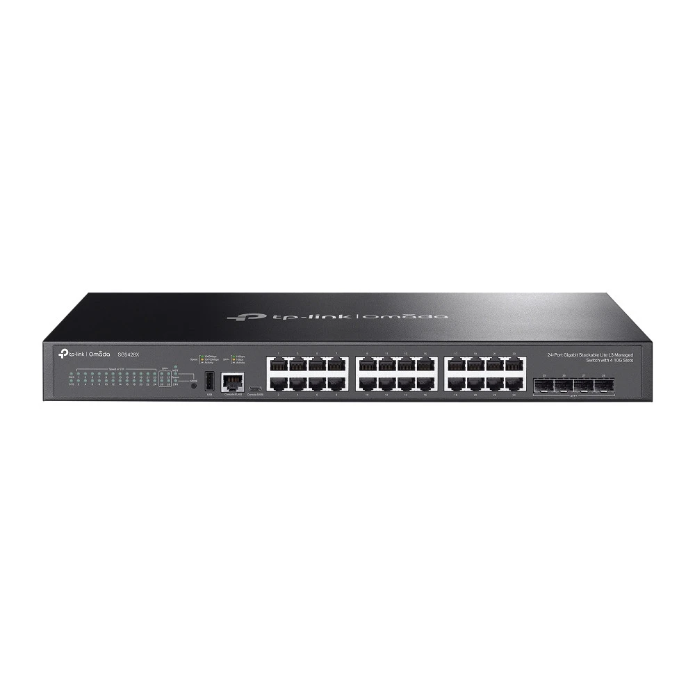 Коммутатор L3 управляемый SG5428X