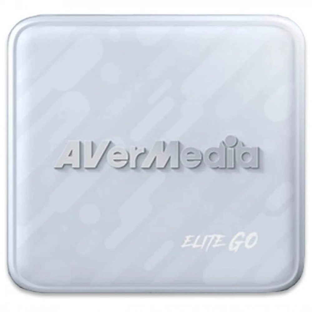 Карта видеозахвата Зарядный блок + передача данных AverMedia Core GO, Charging 100W, white GC313