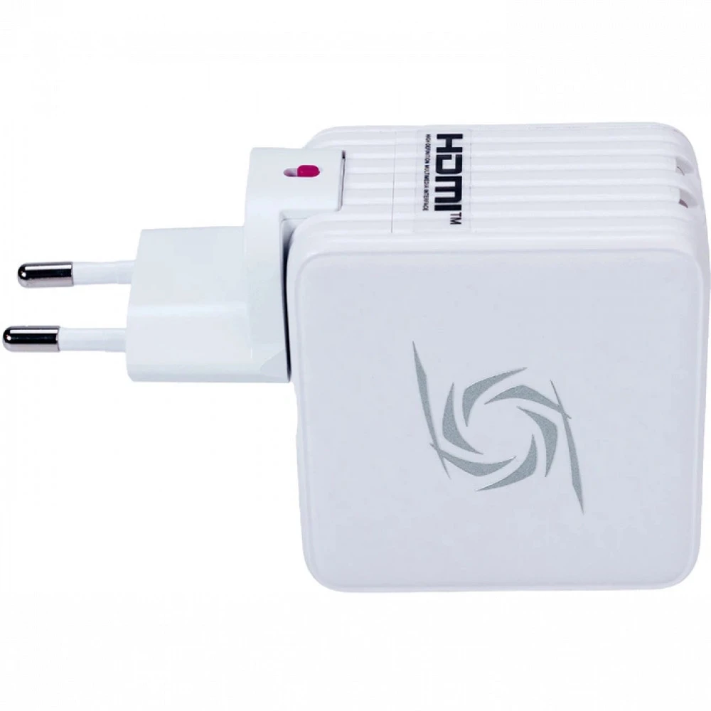 Карта видеозахвата Зарядный блок+передача данных  AverMedia Elite GO, Charging 100W, white GC313Pro