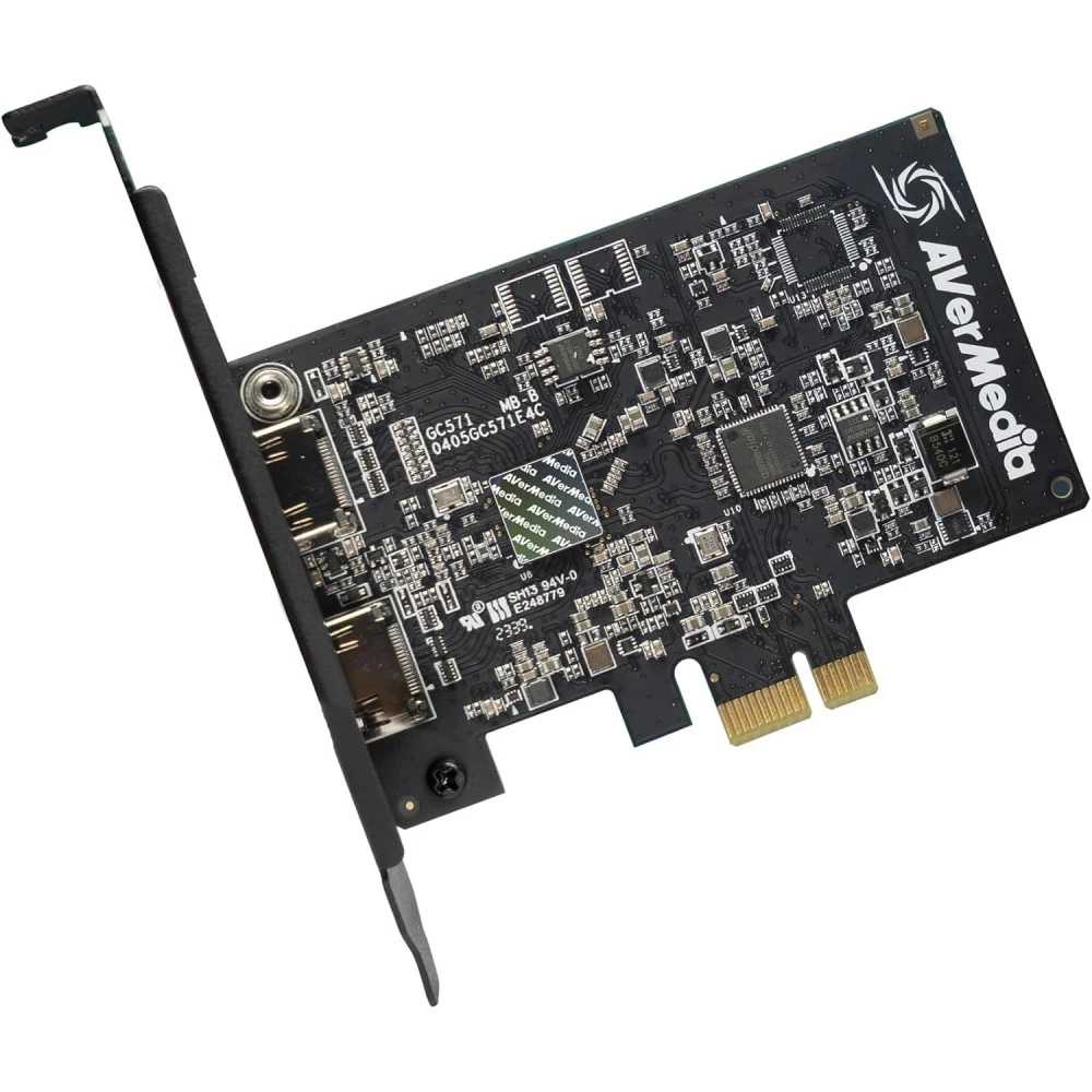 Карта видеозахвата Live Streamer Ultra HD AverMedia GC571